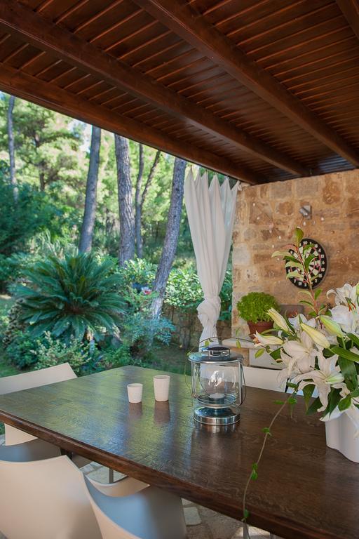 Naftilos Villa Sani With Private Pool Dış mekan fotoğraf