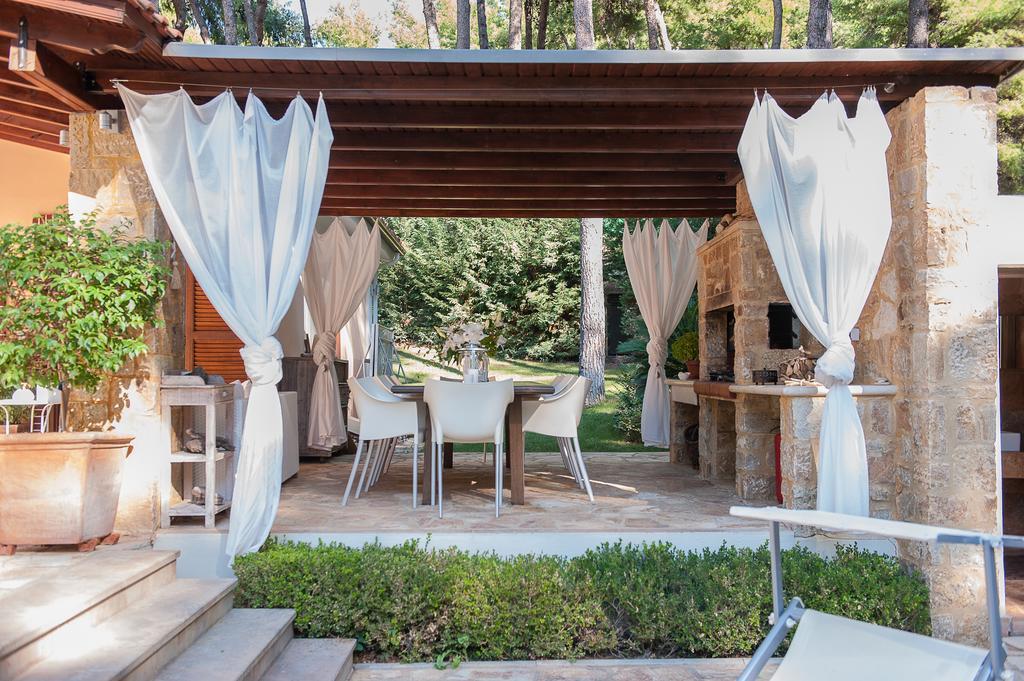 Naftilos Villa Sani With Private Pool Dış mekan fotoğraf