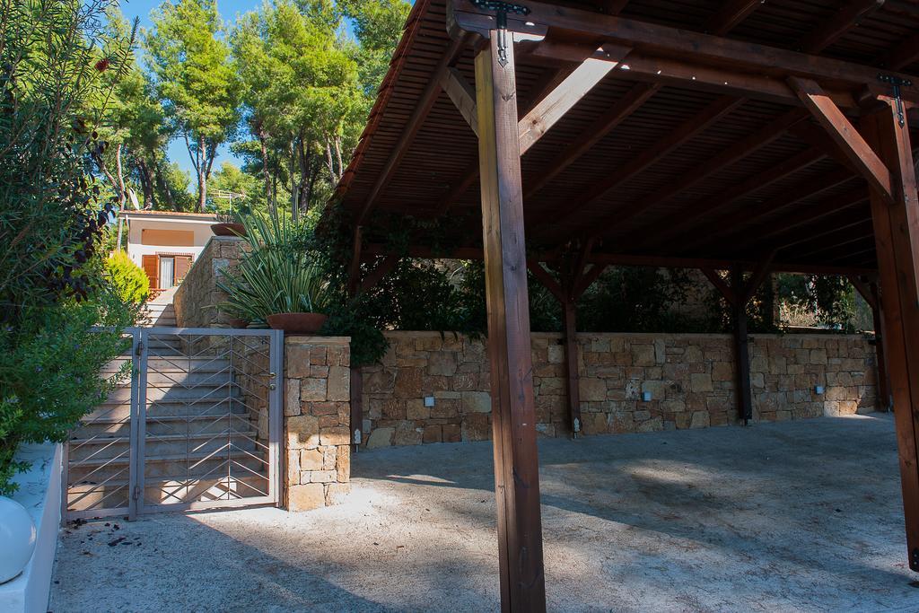Naftilos Villa Sani With Private Pool Dış mekan fotoğraf